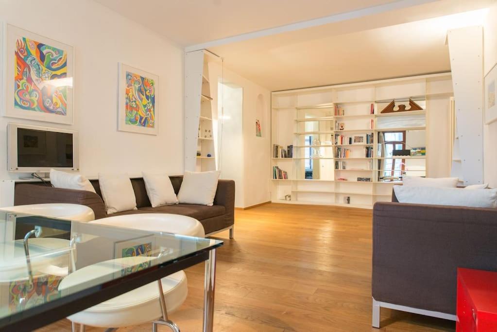 Stunning Apartment In The Heart Of 베니스 외부 사진